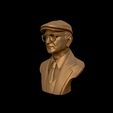 23.jpg Uncle Junior bust sculpture 3D print model