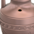 amphore-vase315 v9-09.png vase amphora greek cup vessel v315 modern style for 3d print and cnc