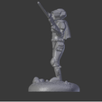 Lone ranger left view.png Storm trooper scout lone ranger