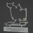 hungaroring01.png F1 Hungaroring Hungary Track for Magnet