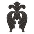 Wireframe-Low-Carved-Plaster-Molding-Decoration-013-1.jpg Carved Plaster Molding Decoration 013