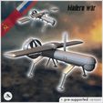1-PREM.jpg Yakovlev Pchela-1T UAV soviet drone - Soviet Union Communism Red Army Military Russia Cold Era War RPG