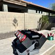 IMG_9724.jpeg 3D file The Original V8 Can Cooler Motor or Engine Ice Chest・3D printable model to download