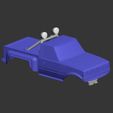 bigbear01.jpg Free STL file RC car scale pickup bodies.・Model to download and 3D print, tahustvedt