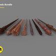 render_wands_3_all_in_one_picture-Kamera-8.735.jpg Harry Potter Wands set 2