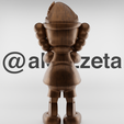 0019.png Kaws Pinocchio Wooden