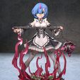 Rem_01FrontFull.jpg Rem STL Ready for 3D Printing