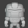 mecha-robert_.png 🌟 Mecha Robert | Dispatch (Game) | Chibi-Style | 3D Print Figure