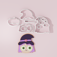 Witch-Chubby-Girl.png Witch Girl Cookiecutter