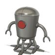 Omnidroid-v.X4_Pic6.jpg Omnidroid v.X4 是皮克斯电影《超人总动员》中的人物形象机器人。