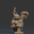 7.398.128.png Michelangelo Bust 3D Print