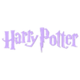 branco caixa.stl Alvus , Harry Potter Collection.