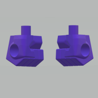 optimusfists.png STL file Optimus Prime / Ultra Magnus G1 Fists・Design to download and 3D print