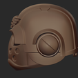 Sc0005.png Ranger Wanderer Helmet Printable V STL