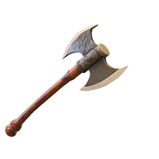 viking axe game reader