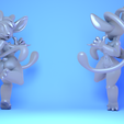 Double-Grey.png Stitch and Angel (Full Package)