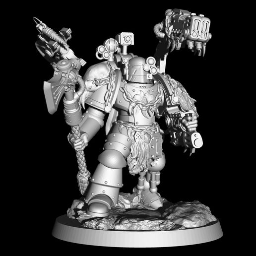 Brokkr Keeper of the Great Forge