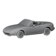 0096.png Mazda Miata 3D Print Ready