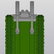 Screenshot_08.jpg STL file 4th planet battle tank・3D printing design to download