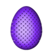 Easter egg flexi.stl Пасхальное яйцо Flexi
