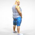 MU-2.21.jpg Fichier STL Homme urinant Urinant après avoir bu de la bière・Modèle à télécharger et à imprimer en 3D