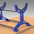 RC Table Stand (9).jpg Table STAND for RC PLANE "IRONMAN"