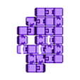 puzzle.stl Reflection cube puzzle