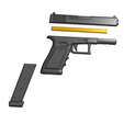 SA-Glock-4.png Gun Gale Online Sinon Glock 18C Prop