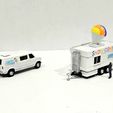 20230708_215207.jpg SNOW CONE STAND (TRAILER AND VAN) HO SCALE