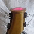 Mold V1 (3-5).jpg STL file Mold For the Bishop V1・3D printer design to download