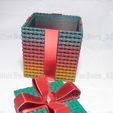 Crochet_Box-3.jpg Crochet Christmas Gift Box Multiparts