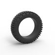 1.jpg Diecast military tire 12 Scale 1:25