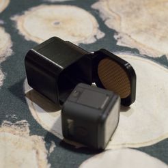 DSC05739.jpg Бесплатный STL файл GoPro Session 4/5 case・3D-печать объекта для загрузки