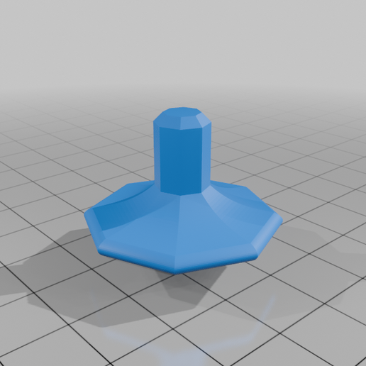 more tops 3D model