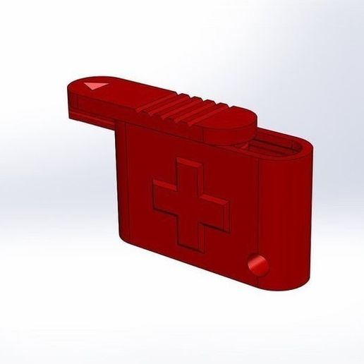 container_keychain-pill-box-3d-printing-52983.jpg STL-Datei Keychain Pill Boxes kostenlos herunterladen • 3D-druckbares Objekt, Mister_G