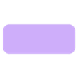Blank Insert.stl Intrigue Designs Rolling Tray