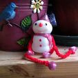 01 p IMG_20161204_164227.jpg Decorative Snowman - Container