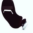 0_00036.jpg CAR SEAT 3D MODEL - 3D PRINTING - OBJ - FBX - 3D PROJECT CREATE AND GAME READY