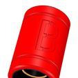 582476.jpg Adattatore per cuscinetti lisci per Sovol SV06 e altre stampanti 3D
