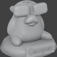 campux-001.jpg Campux - (Free Software Mascot)