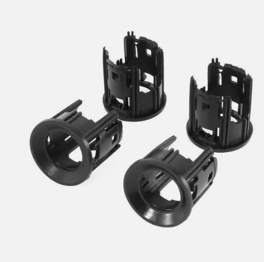 Parking Assist Sensor Mount Bracket Bezels for 19-21 Dodge Ram 1500 2500 3500