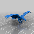 Blood_Hawk_updated.png Misc. Creatures for Tabletop Gaming Collection