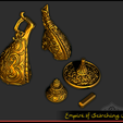 lamp2.png Magic Lamp - RPG Prop