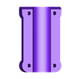 Tube_motor_mount_bottom_v2.stl Free STL file Tarot Motor Mount・Template to download and 3D print