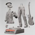 11.jpg Stevie Ray Vaughan - 3D printable