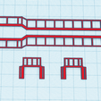 minitrix-GEU28C-rails.png Minitrix GE U28-C Rails N Scale