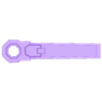 1.stl Apex Legends Rampart Heirloom Key wrench