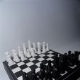 A.jpg Complete chess (board and box included) 215 x 215. Without pieces