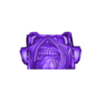 eddie__SubTool2.stl Cinzeiro Eddie Bust