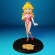 peach12.jpg Princess Peach - The Super Mario Bros. Movie